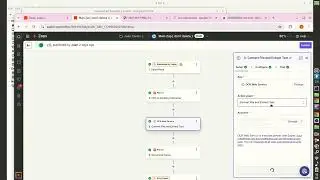 PDF to Text Output on Zapier Automation