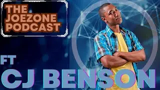 The joeZONE Podcast Ft Cj Benson The Freedom Day Special