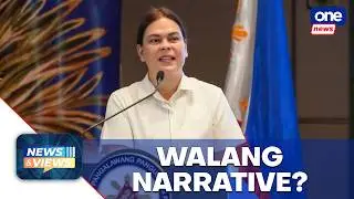 Carlos agrees VP Sara&rsquo;s early presidential bid could affect impeachment stance | News and Views