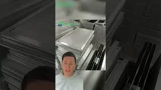 Reusable MERV 8 HVAC Furnace Filter - Custom Washable Electrostatic Aluminum Air Filter Mesh