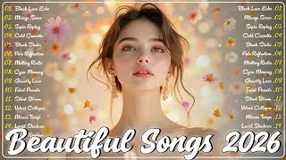 Love Songs 2025 💕 A Gentle Romantic Playlist &ndash; Calm Music to Unwind