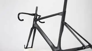 LightCarbon new LCR0X disc brake road frame
