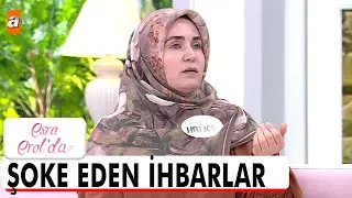 Esra Erol'da yayınına ihbar yağdı! - Esra Erol'da 25 Aralık 2025