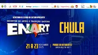 ELIMINATÓRIAS CHULA SÁBADO - NOITE - SEMI-FINAL