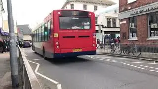 Route 1 at Pevensey Road, Eastbourne for Willingdon Trees