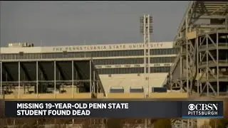 Missing Penn State Student Found Dead