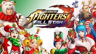 Christmas Without Santa - King of Fighters ALL STAR