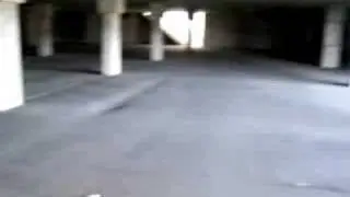 Crash Test Shopping Cart I