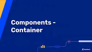 Components - Container
