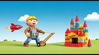 Introducing the Bob the Builder Characters