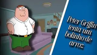 Peter Griffin tenta um bolinho de arroz e quase morreu (ROBLOX-PAFN)