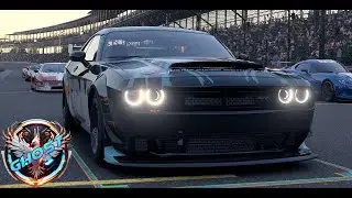 Viewer Request: Challenger or Charger, so why not the sketchiest one? (Forza Motorsport)
