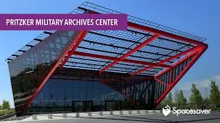PRITZKER MILITARY ARCHIVES CENTER: Preserving Evidence Of A Patriotic Presence