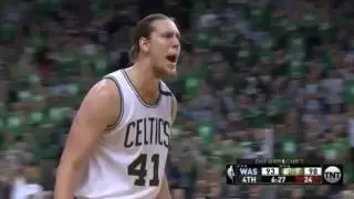 Kelly Olynyk can't miss in the fourth quarter