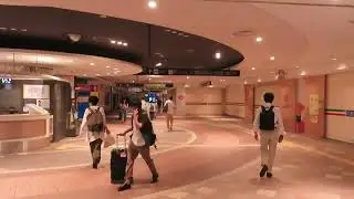 【横浜駅】東横線・みなとみらい線からYCAT（高速バス乗り場）への行き方