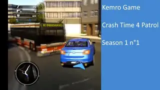 Crash Time 4 Patrol mod : Ford Taurus undercover