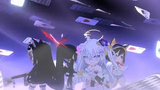 [Blue Archive] Goz Raid Boss Extreme