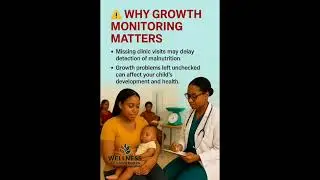 Tracking your baby's growth is key to their healthy development! Regular check-ups help monitor baby