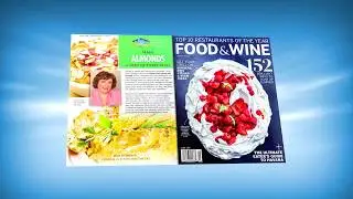 Photo feature on Food & Wine Magazine