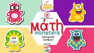 MATH MONSTERS
