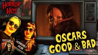 Oscars Noms + Most Anticipated Horror Movies of 2026 - The Horror Hos