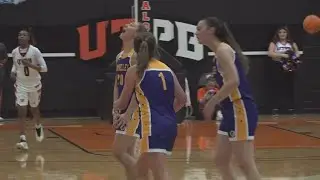 Angelo State sweeps UTPB basketball doubleheader in Falcon Dome