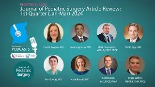Journal of Pediatric Surgery Article Review: 1st Quarter (Jan-Mar) 2024