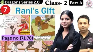 Rani's Gift | Class 2 MATHS Chapter 7 Solution & Explanation | New NCERT Joyful Part A