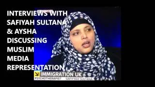 Muslim Media Representation