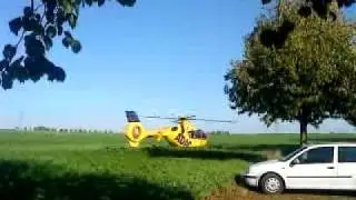 Christoph 18 Start Gelchsheim