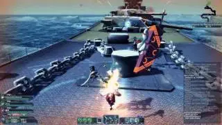Pso2 - Livestream Boosted Yamato EQ - GuRa