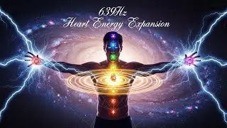 852Hz Intuition Enhancing Frequency for Pineal Gland Awakening and Inner Knowing