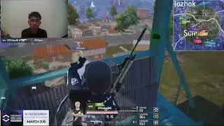 Caster Hunt PUBG Mobile Campus Championship (PMCC) 2024