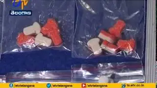 Ahead of New Year Celebration Parties Addicts Search for Drugs | in Hyderabad