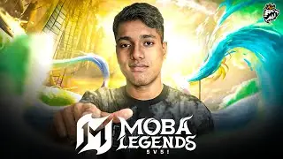 MYTHIC DONE 💀 | MYTHICAL GLORY NEXT? 🔥 MOBA LEGENDS LIVE | INFERNO