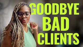 Attract the Right Clients: Messaging Shifts After a Bad Client Experience