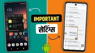 IMPORTANT Hidden Android Settings You NEED To Change Right NOW! | Android Hidden Features