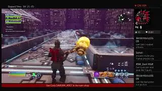 #Trending Fortnite Save The World Giveaway! Featuring Moxityz 130 10 Weapons Per Person