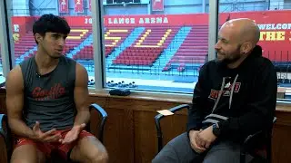GET TO KNOW A GORILLA: Pitt State Men's Basketball freshman Landon Short