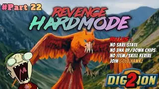 REVENGE DIGIMON WORLD 2 HARDMODE V3.0 #PART22