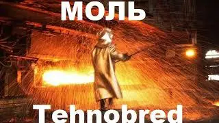 Tehnobred - Моль новый трек (audio)
