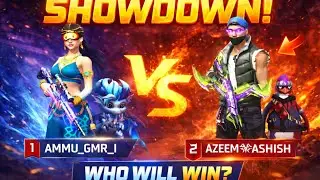 Free fire custom challenge bro gamer vs ayangaming98 