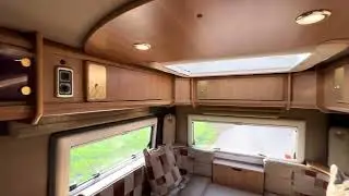 IH Motorhomes Tio RL