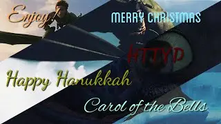 HTTYD|| Carol of the Bells (The London Fox Players)