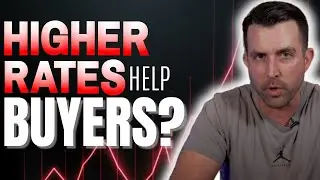 High Interest Rates HELP BUYERS in 2023! | Getting a Mortgage in Dallas Texas | Dallas TX Mortgage