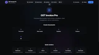 Free Invoice Generator Website | Create & Download Invoices in Seconds