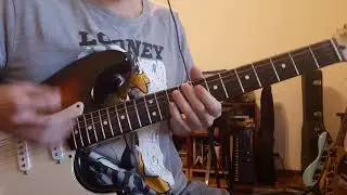 Puzzle - Welcome to the NHK(Guitar Cover)