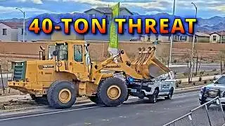 When Heavy Machinery Becomes a Deadly Threat
