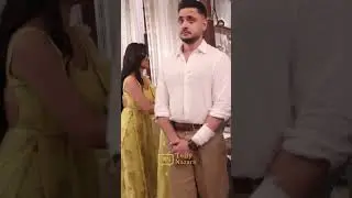 Mannat - Adnan Khan and Ayesha Singh BTS... #tellynazara