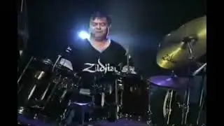 Jun and Junjun Regalado Drum Duet. Kulintangs on drum set